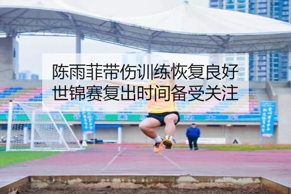 陈雨菲带伤训练恢复良好 世锦赛复出时间备受关注